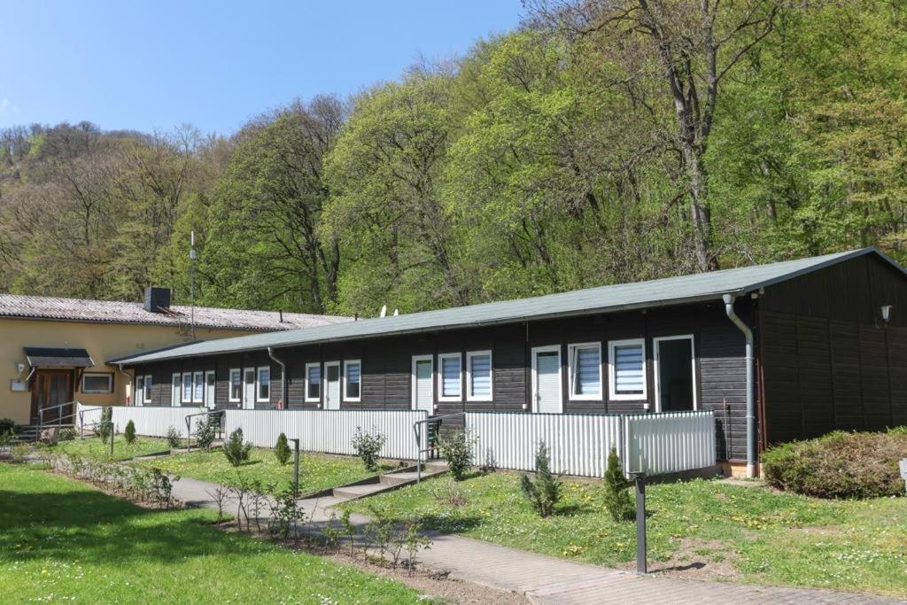 Falk & Frei Selketal Resort Meisdorf Bagian luar foto