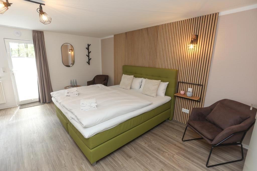 Falk & Frei Selketal Resort Meisdorf Bagian luar foto