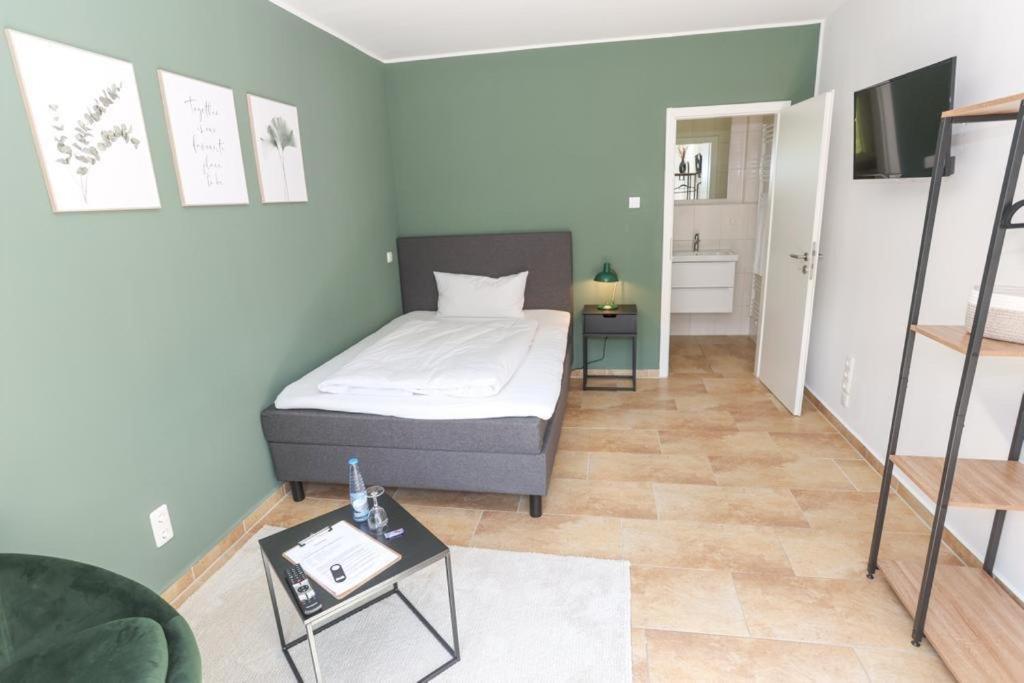Falk & Frei Selketal Resort Meisdorf Bagian luar foto